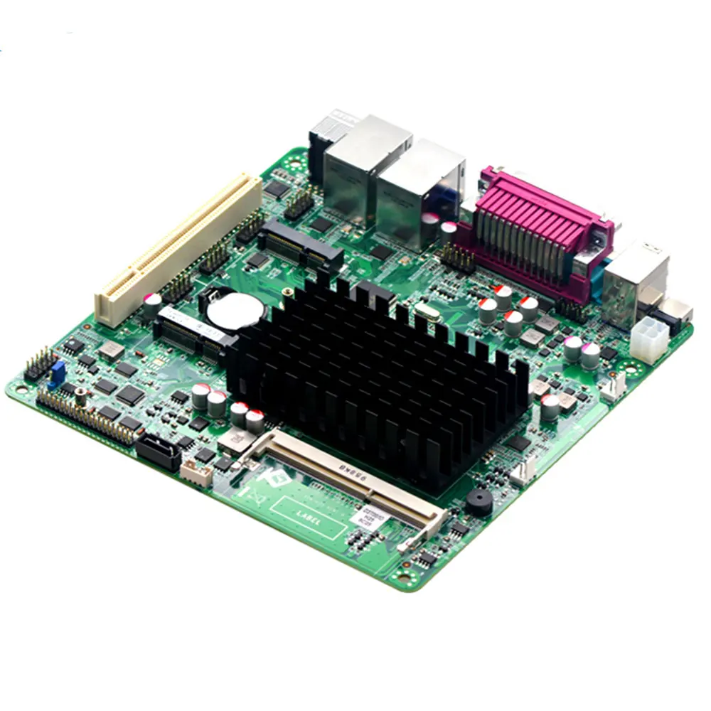 

Mini Itx Motherboard D2700 Pos Machine Motherboard POS Computer Mini Itx Board