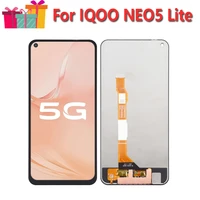 original display replace for vivo iqoo neo5 lite neo 5 lite 5lite v2118a lcd display touch screen digitizer assembly
