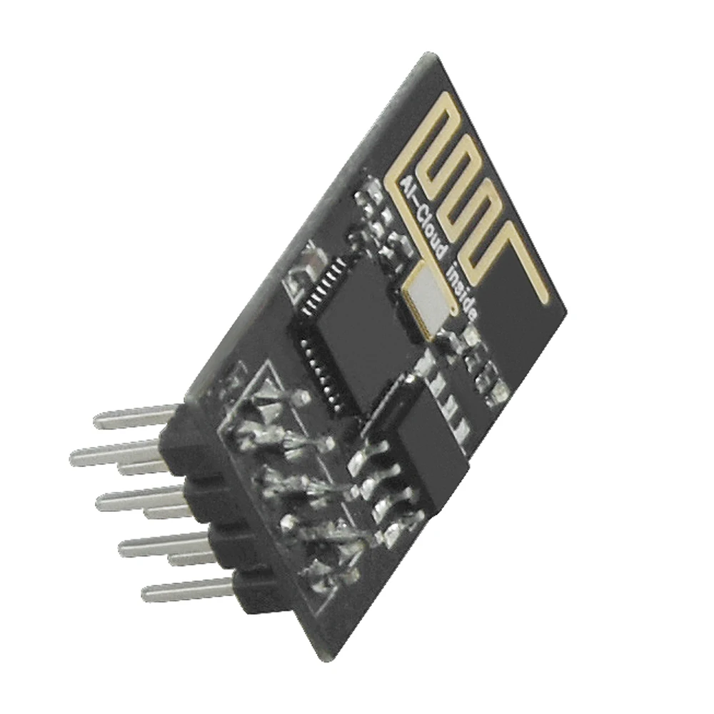 ESP8266 ESP 01 ESP01 Serielle drahtloss WIFI модуль беспроводной трансивер empfмульгер интернет
