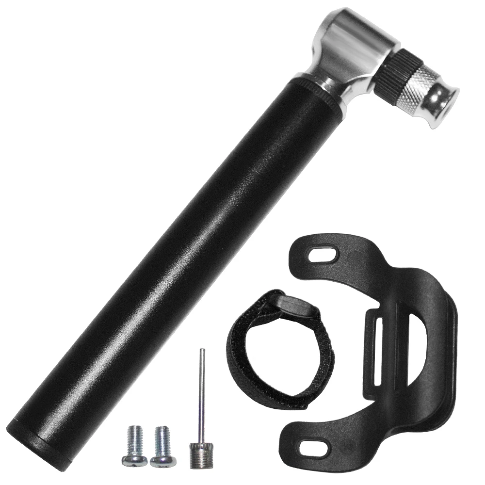 18 см 300 фунтов/кв. дюйм Мини Портативный Велосипедные насосы велосипед насос