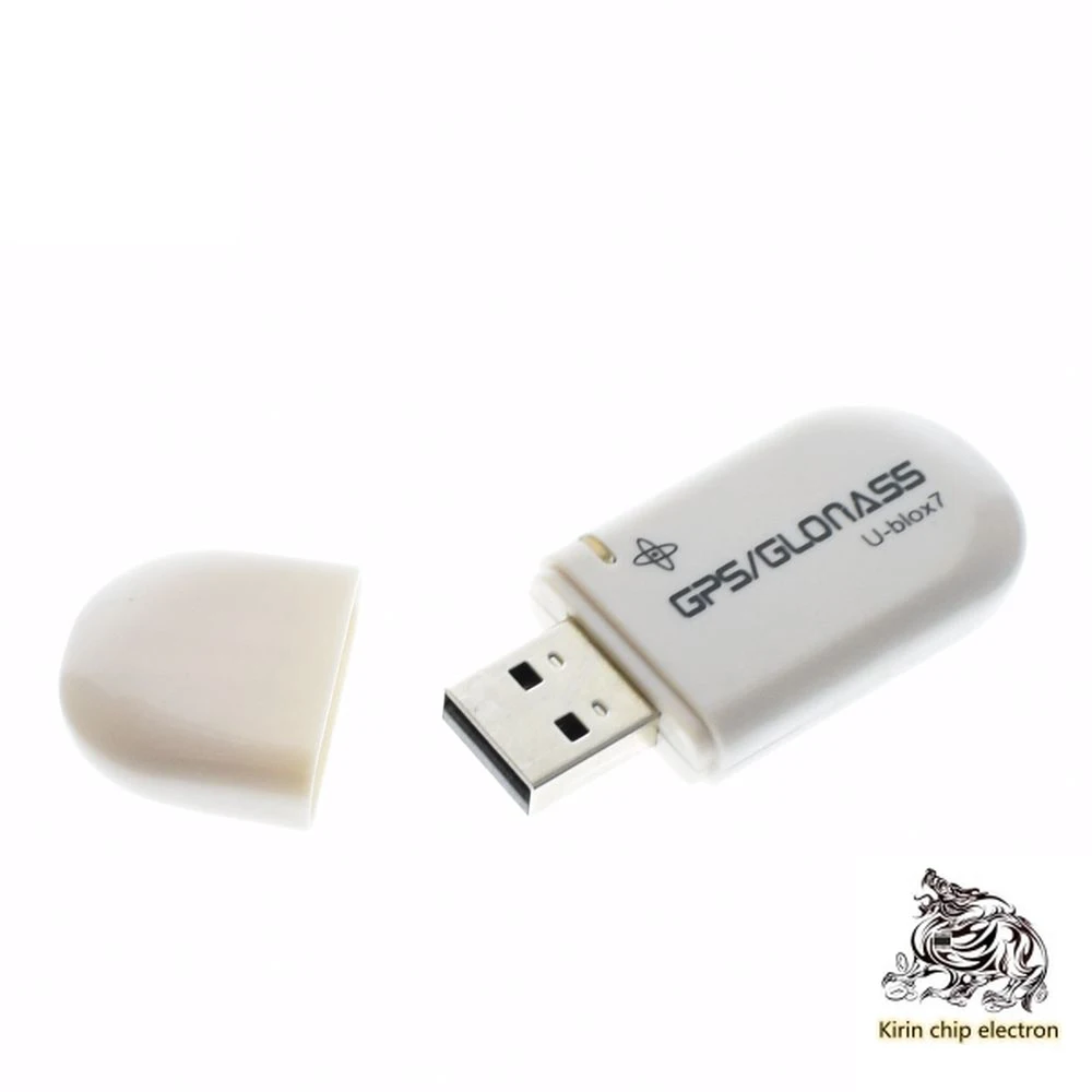 

1PCS/LOT VK-172 GMOUSE USB GPS/GLONASS External GPS Module GPS Module GPS Module USB Interface