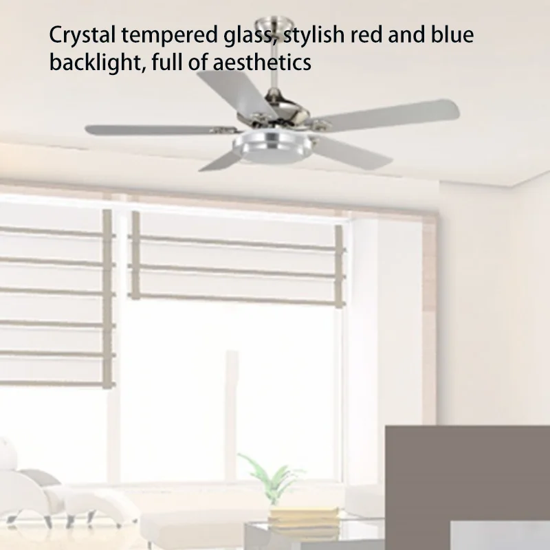 Умный домашний вентилятор светильник переключатель скорости вентилятора WiFi