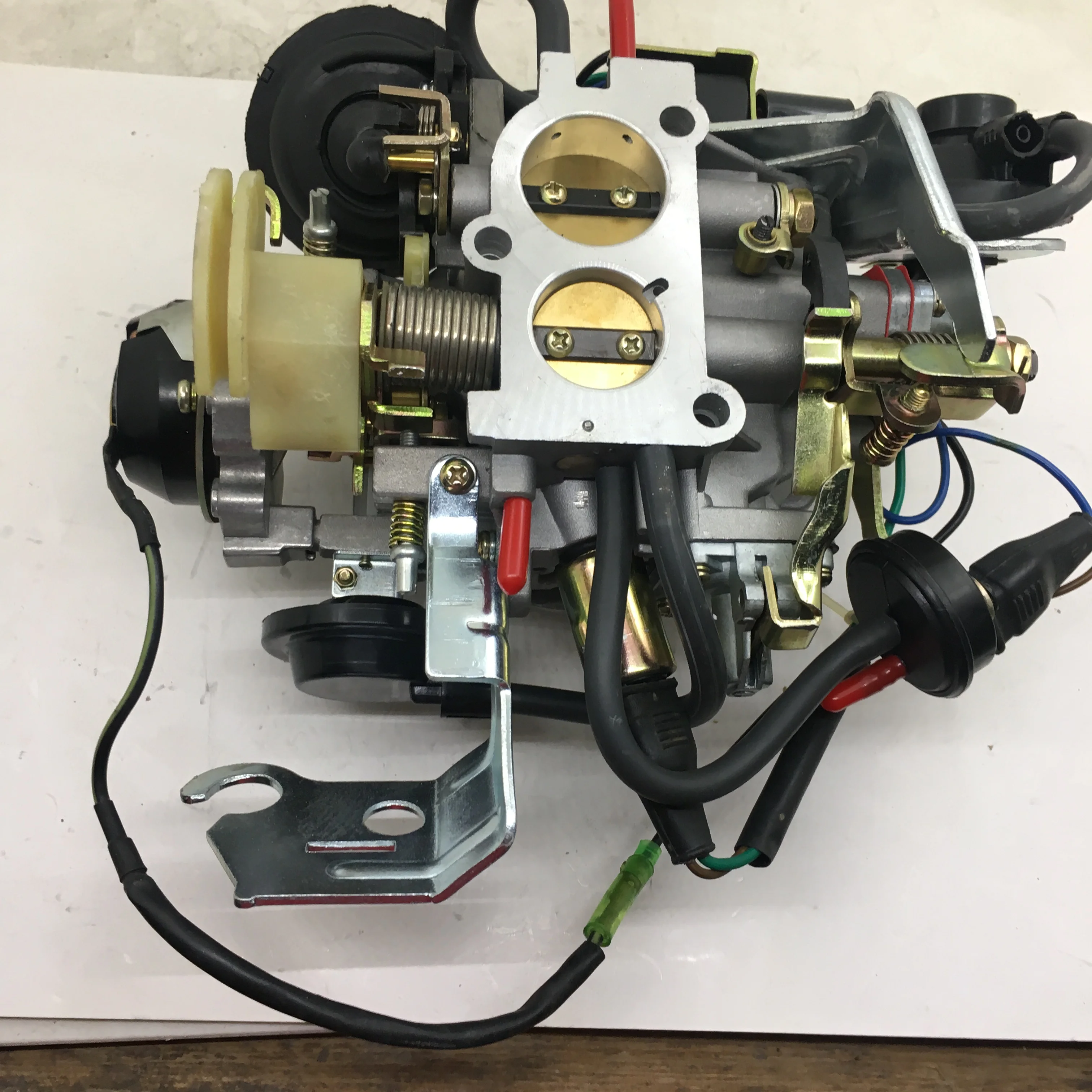 SherryBerg carby carb Карбюратор OEM карбюратор для VW Golf mk2 pierberg 2E2 VOLKSWAGEN AUDI 80 электрический