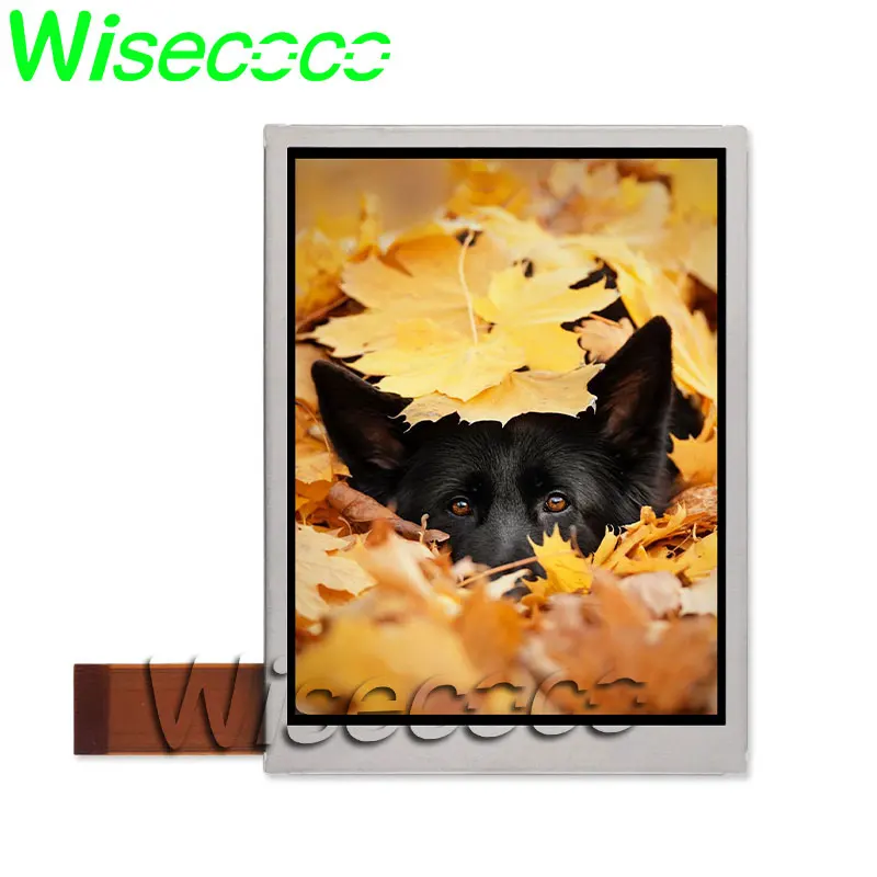 Wisecoco COM35H3833XLC ЖК-экран 3 5 дюйма 240x320 дисплей 50K часов трансфлекторная панель |
