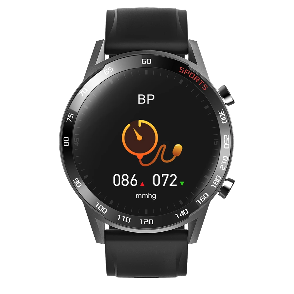 Дешевые смарт-часы T23 монитор температуры тела Смарт-часы фитнес-трекер пульса и