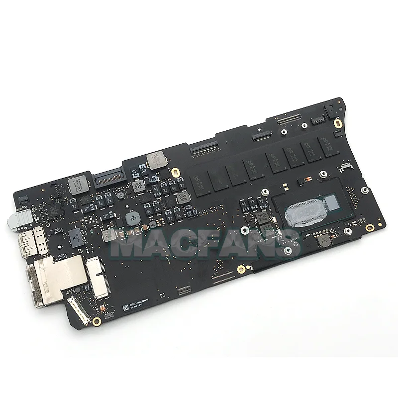 Протестированная оригинальная материнская плата A1502 820-3476-A для MacBook Pro Retina 13