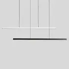 Нордический минималистский светодиодный подвесной светильник, современный простой деревянный светильник, подвесной светильник для офиса, столовой, кафе, бара, Декор, подвесные светильники