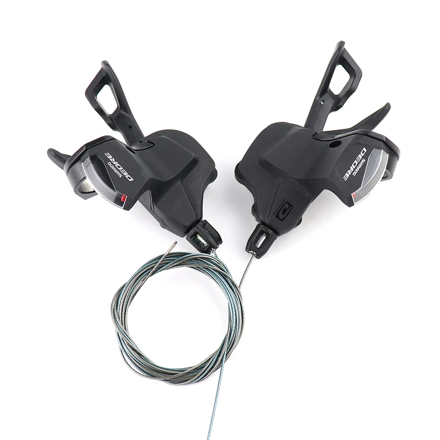 Рычаги переключения скорости велосипеда Shimano Deore SL M6000 2/3x10|Велосипедный тормоз| |