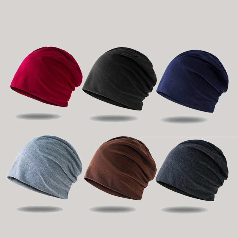 Шапка ворс для женщин и мужчин на осень зиму стильная тонкая шапка в стиле хип хоп