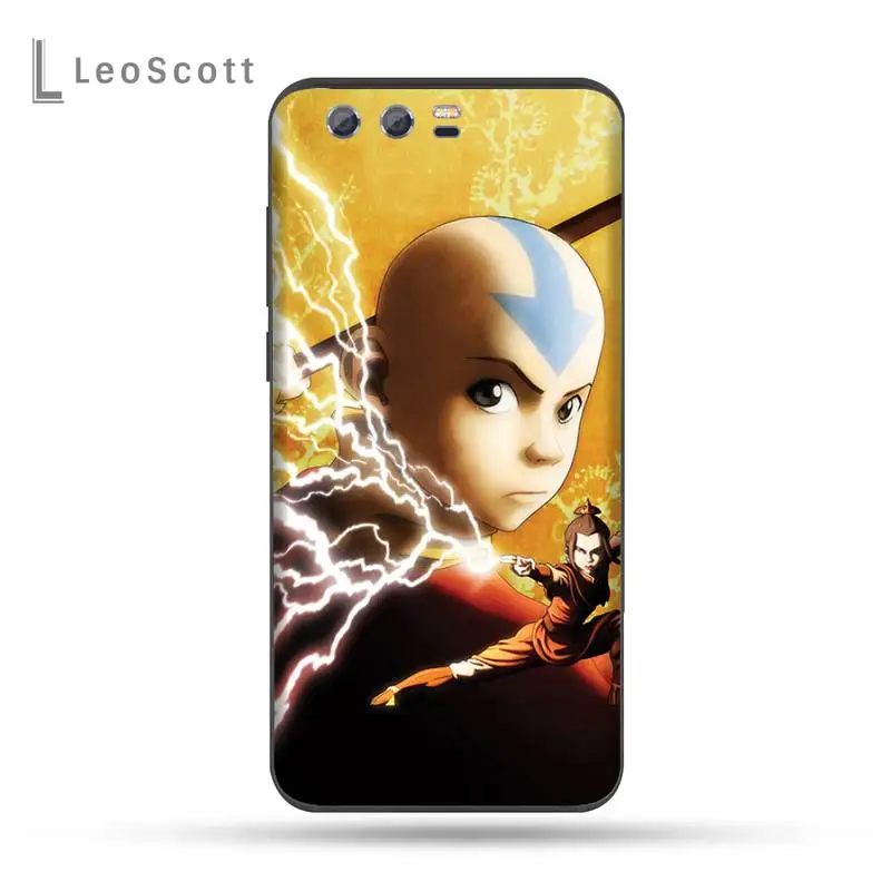 

Black art line gesture Phone Case For Huawei Honor view 7a5.45inch 7c5.7inch 8x 8a 8c 9 9x 10 20 10i 20i lite pro