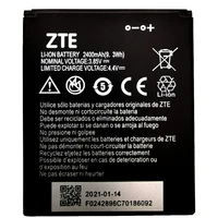 2021 years 100 original high quality 2400mah li3824t44p4h716043 battery for zte blade a520 a521 ba520 mobile phone battery