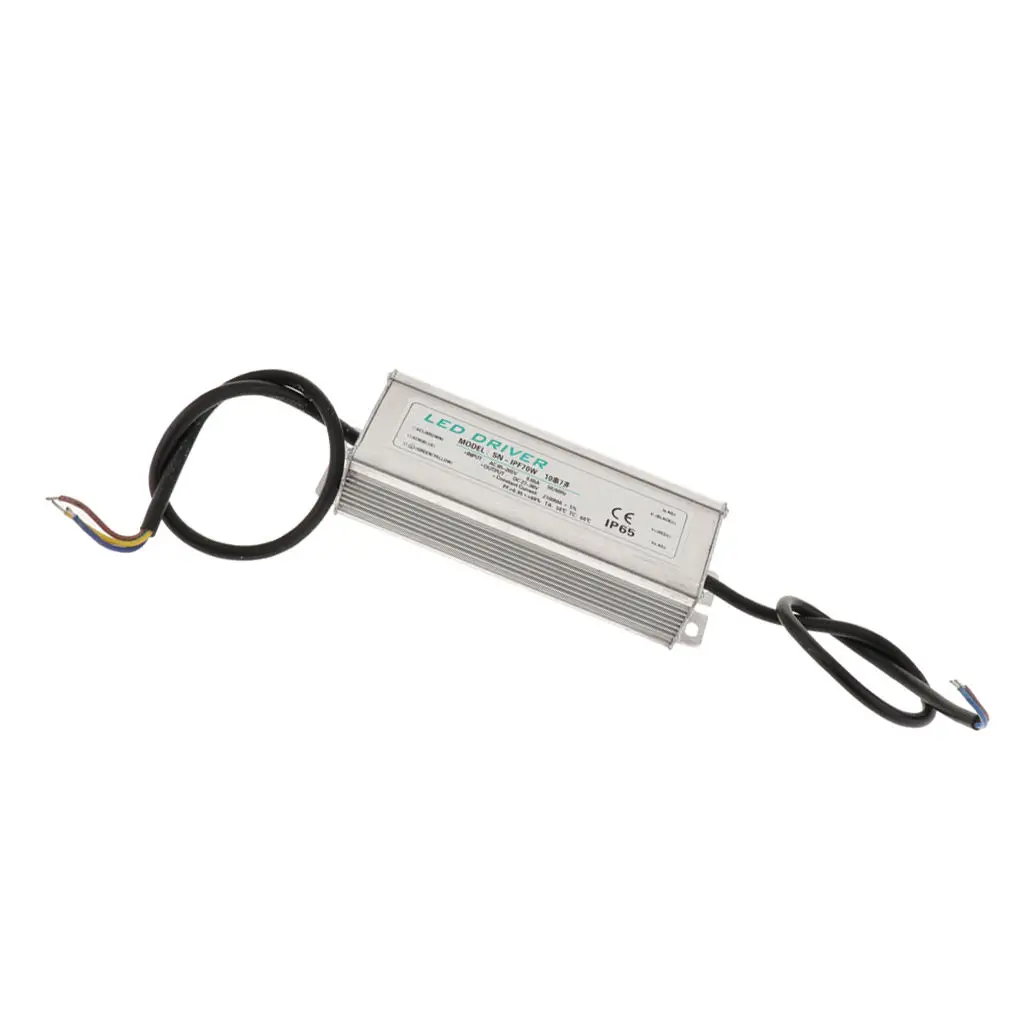 

PF0.9 10 String 7 And 70W Floodlight Power Supply Mining Lamp LED Drive