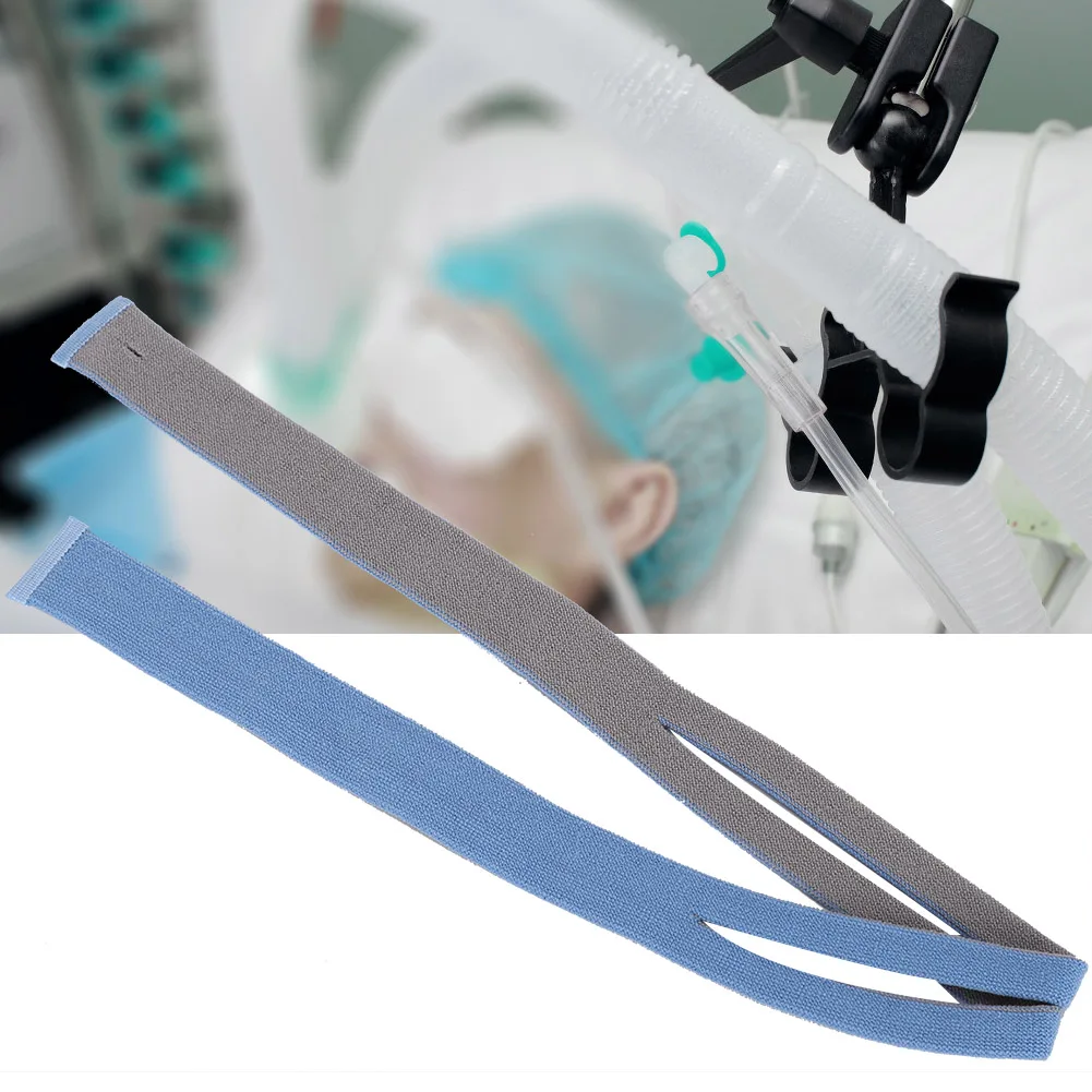 

Breathing Machine Nose Shield Headgear Elastic Nasal Cover Headband Good Elasticity For Resmed Air Fit P10 Important Accessory