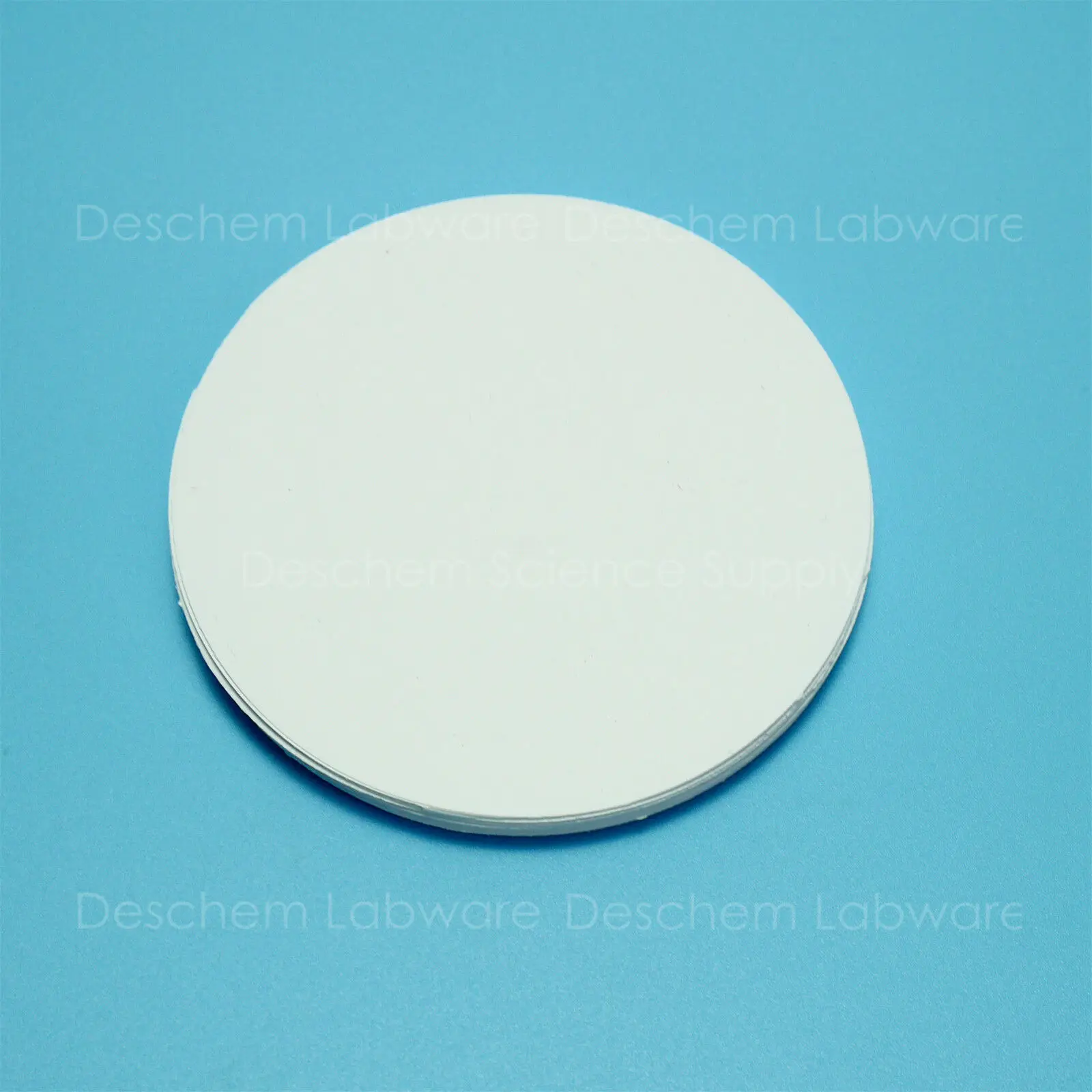 Deschem 47mm Hydrophobic PTFE Membrane Filter 50Pcs/Box Made By Polytetrafluoroethylene |
