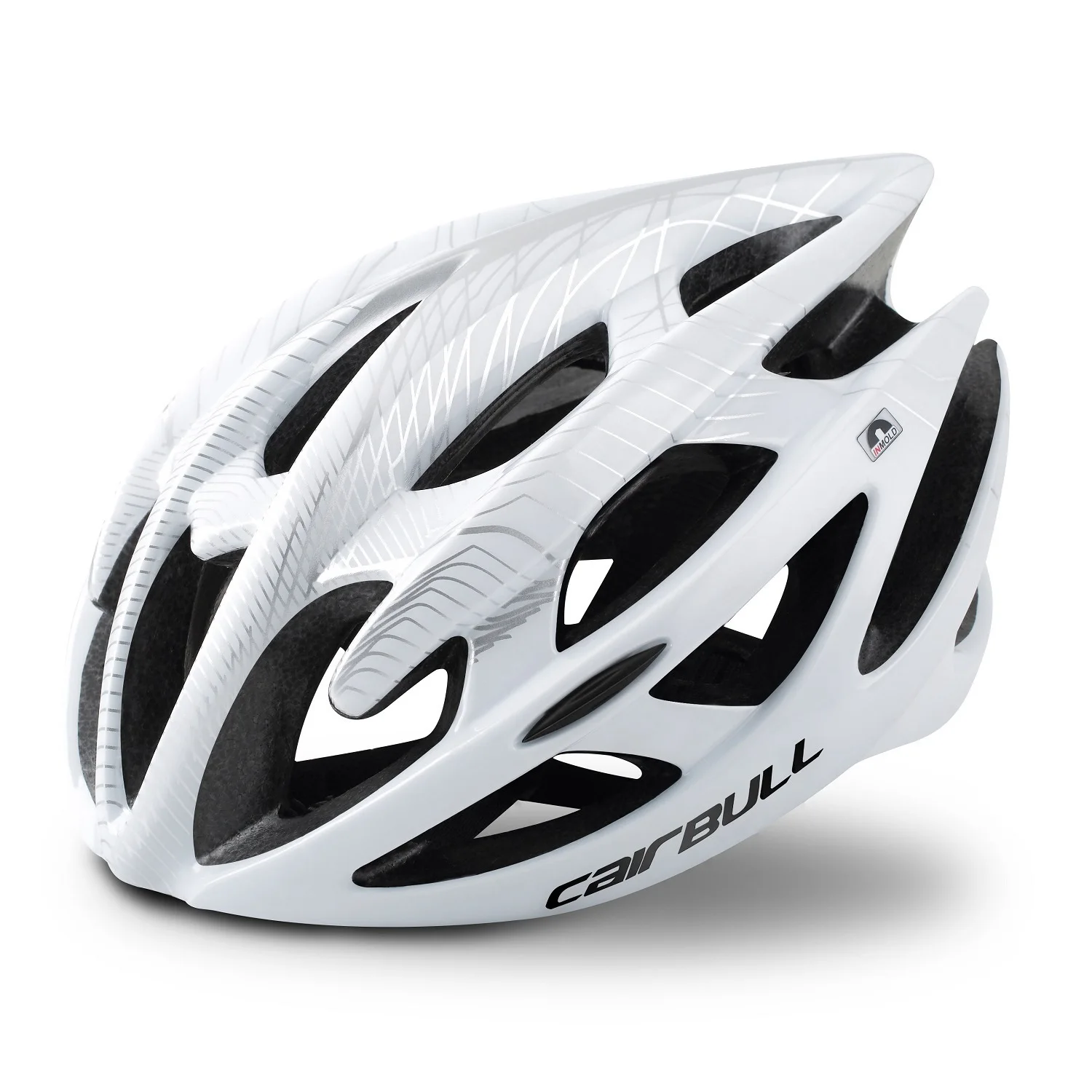 CAIRBULL MTB Bicycle Helmet with Sunglasses Ultralight Racing Cycling Men Women In-mold Road Bike Mountain | Спорт и развлечения