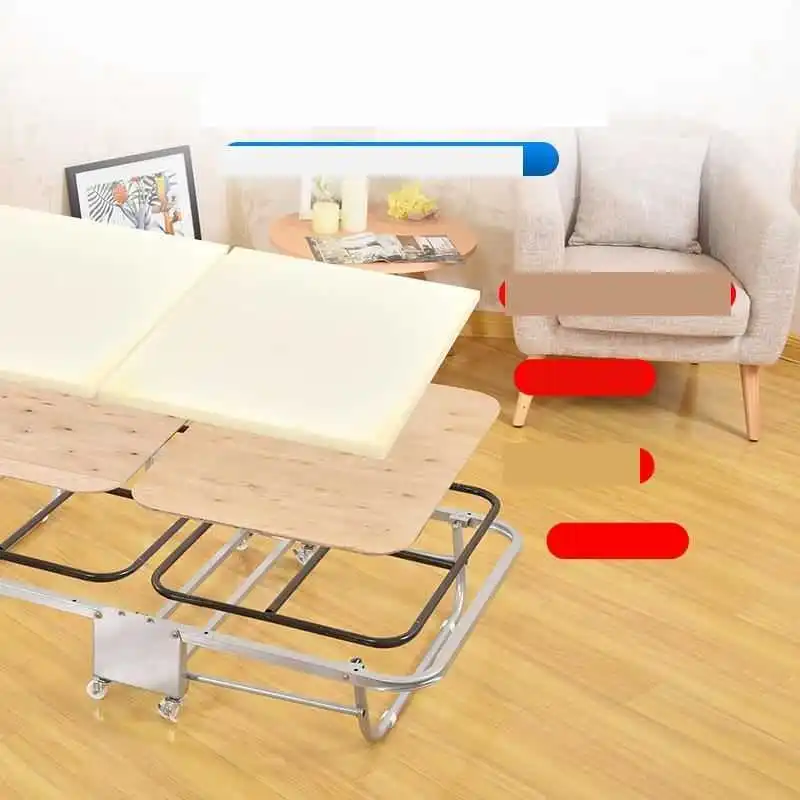 

Frame Bedroom Furniture Quarto Ranza Bett Box Totoro Tempat Tidur Tingkat Mobili De Dormitorio Moderna Cama Mueble Folding Bed