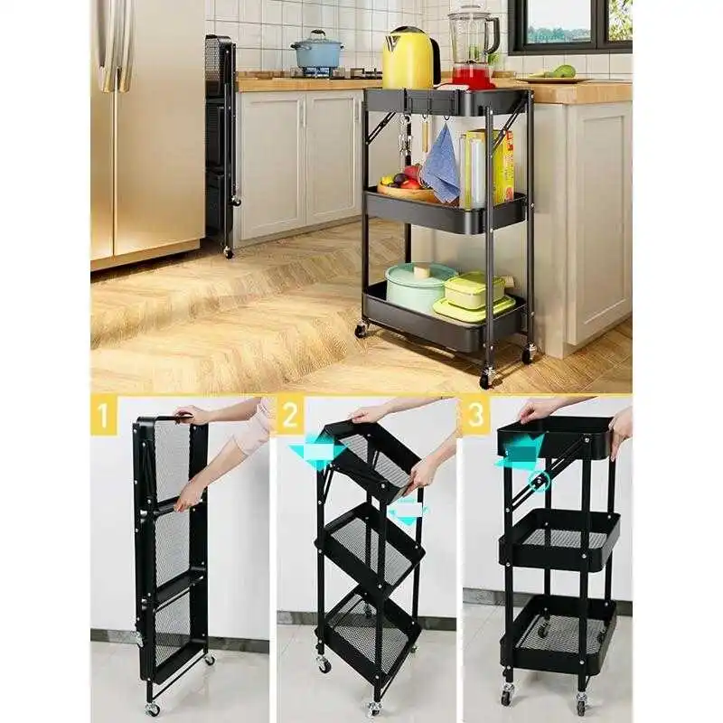 

Articulos De Cocina Organizacion Room Sponge Mensole Paper Towel Holder Organizer Trolleys Kitchen Storage with Wheels Shelf