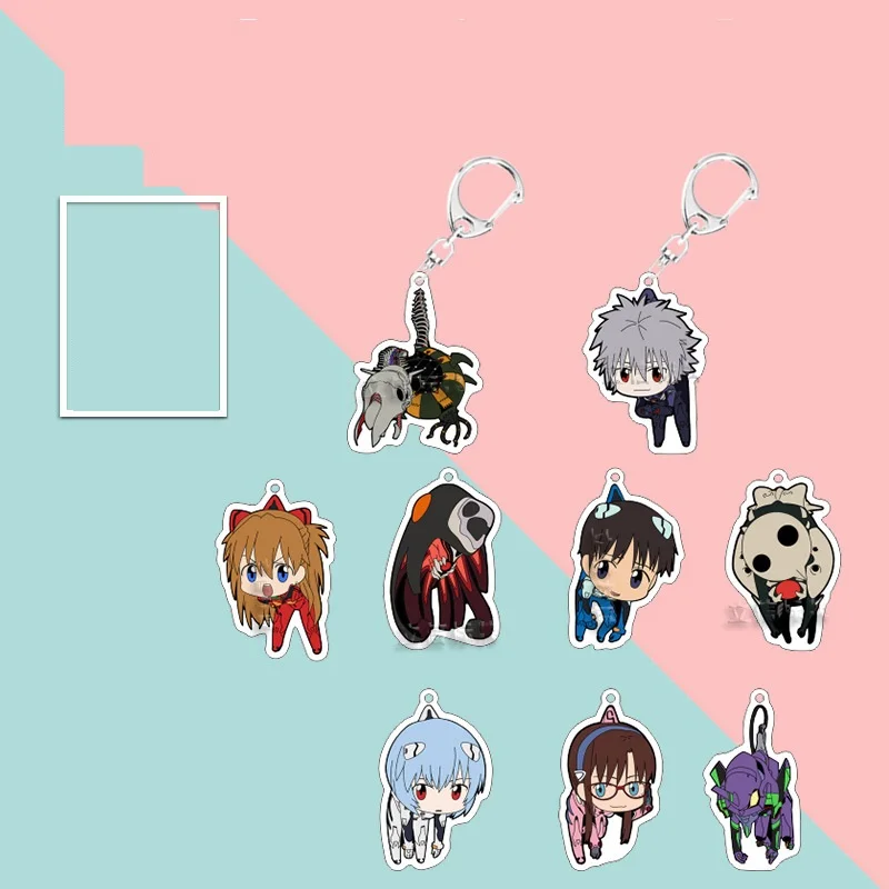 Евангелион брелок Mecha Красное солнце чувствовать себя Япония NGE аниме серия