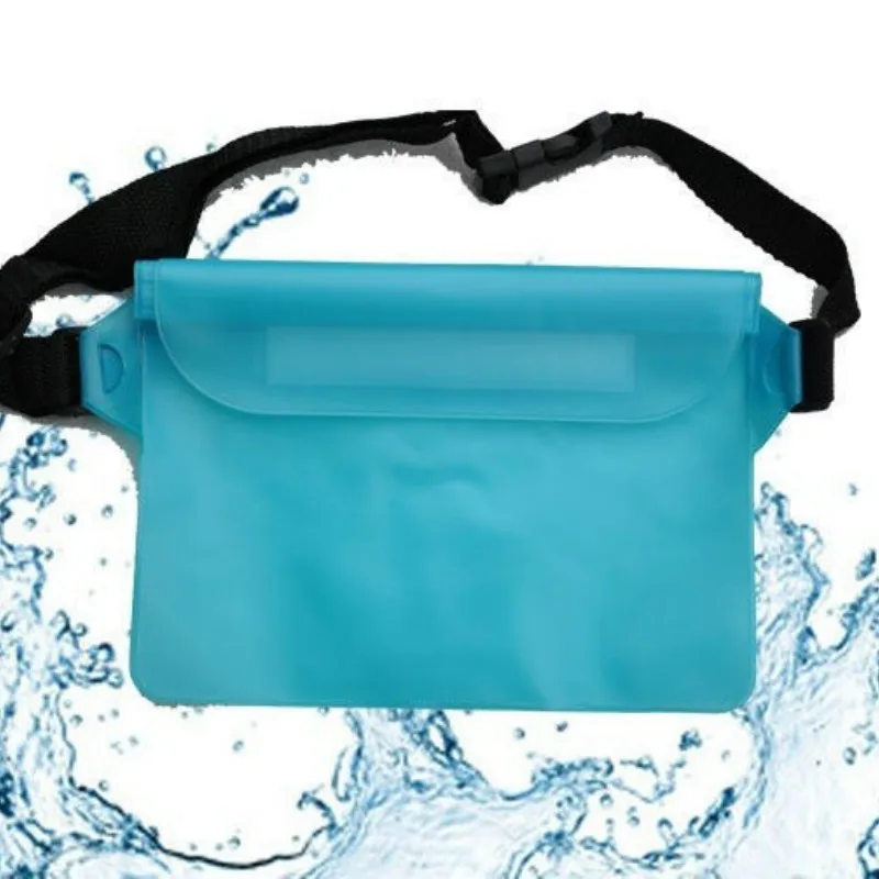 Повседневный сухой Чехол забавная ПВХ сумка карман Спортивная пляжная