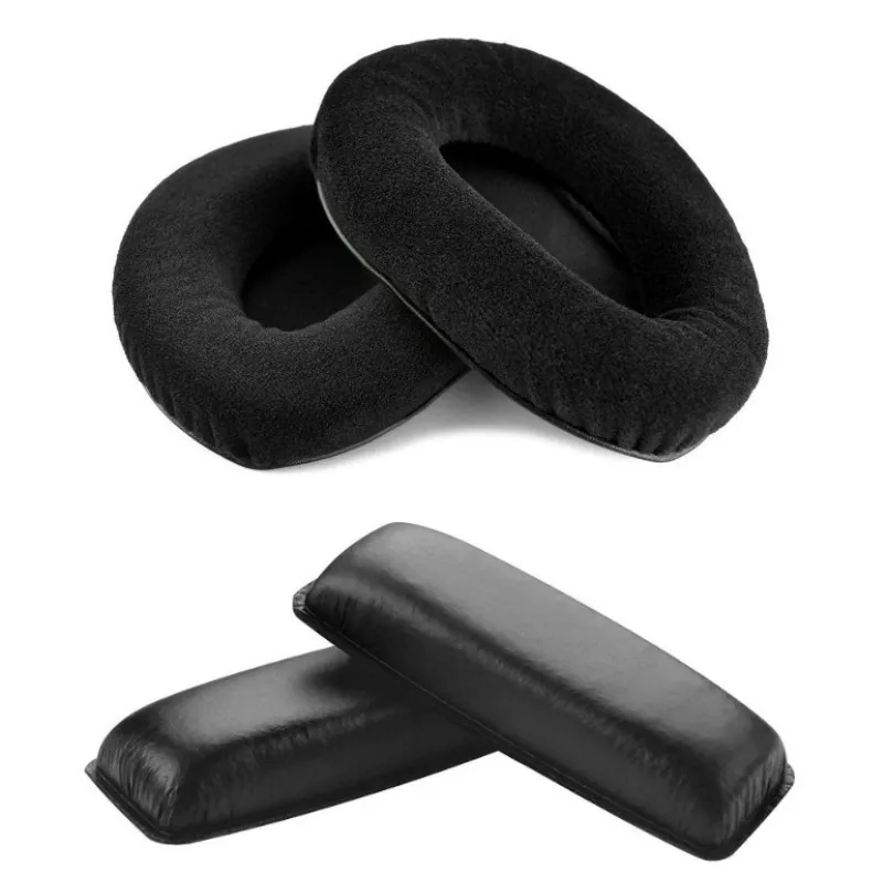 Велюровые Сменные наушники Sennhei RS160 RS165 RS170 RS175 RS180 RS185 RS195|replacement earpads|earpads replacementear pads