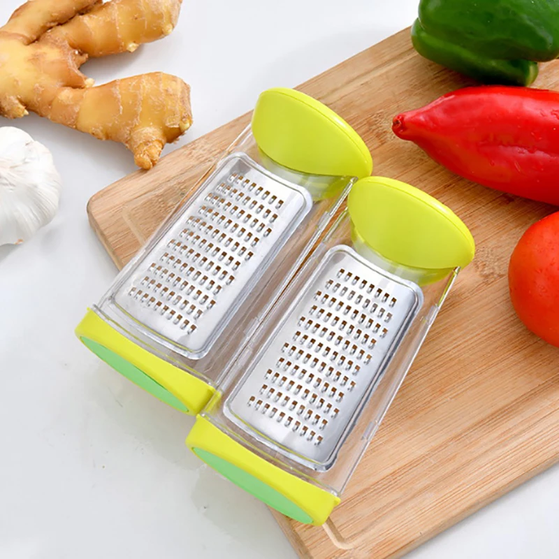 Детская пищевая добавка измельчитель фруктов овощей строительная тёрка из АБС