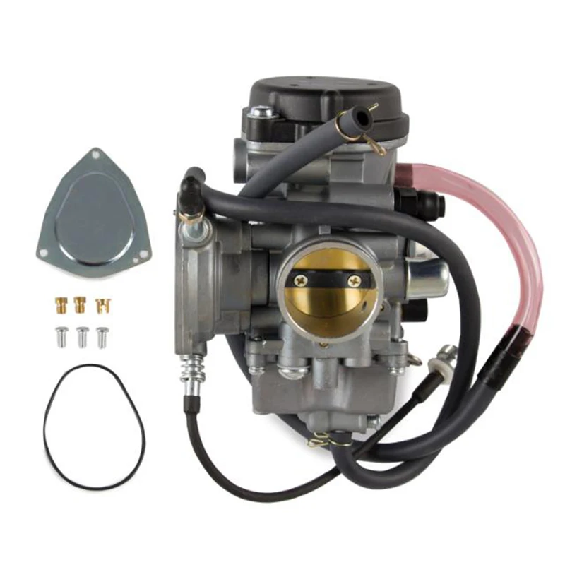 

New Replacement Carburetor for Yamaha YFM350 YFM400 YFM450 4 Stroke ATVs