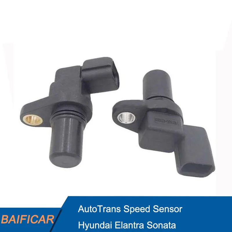 

Baificar Brand New Genuine 1PCS Input Output Speed Sensor 42620-39051 42620-39052 For Hyundai Elantra 2001-2007 Sonata Santa Fe