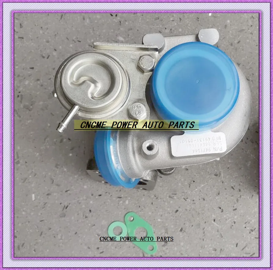 TURBO TD03 08G 1 49131 05101 05000 05010 8601455 9471564 турбокомпрессор для VOLVO PKW S80 XC90 98 02 B6284T T6