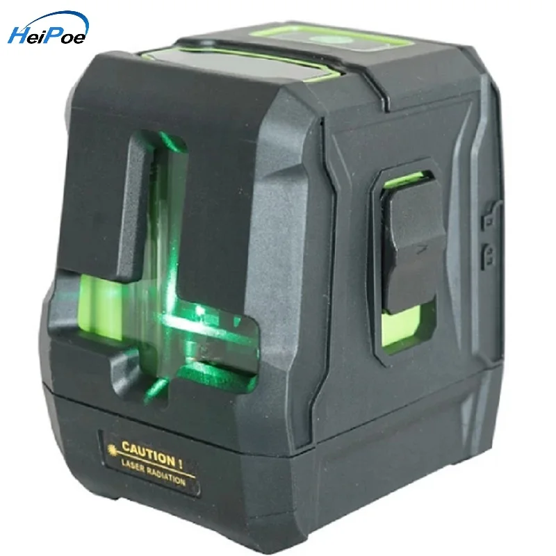 Лидер продаж новый самонивелирующийся лазерный уровень с зелеными линиями и