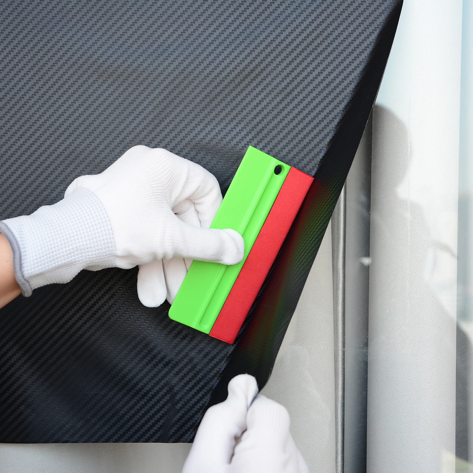 EHDIS виниловое покрытие для пленки вязальная лента обмотки автомобиля скребок