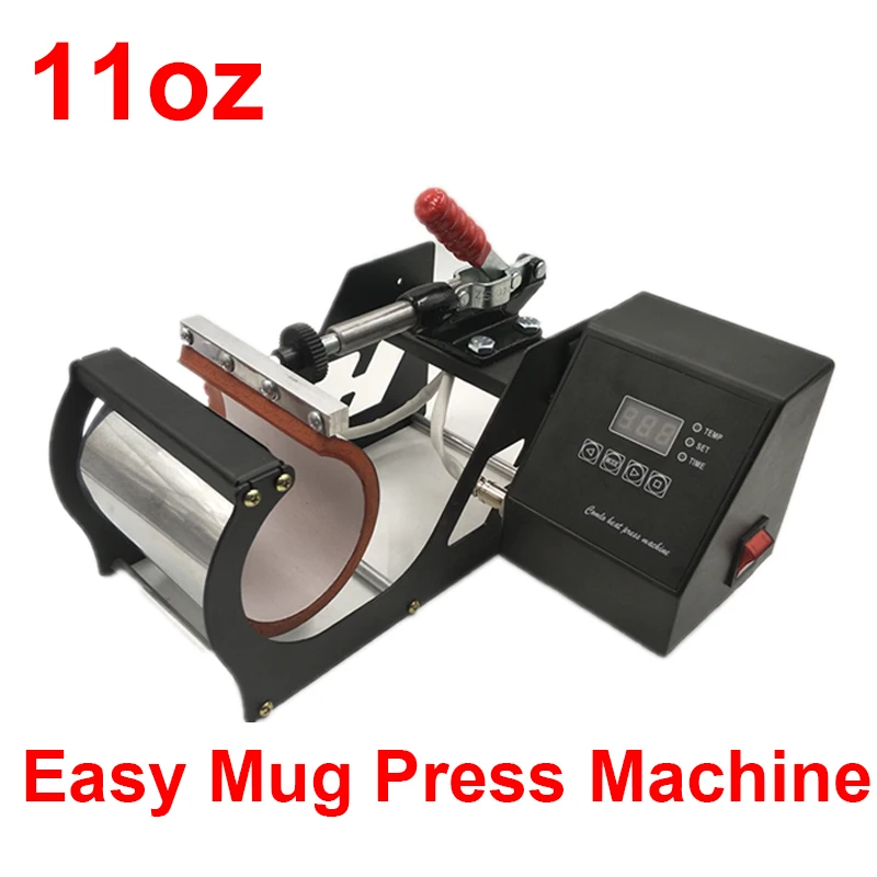 

Yiwu easy, 11 унций, кружка, пресс-машина, сублимационный принтер, термопресс, машина для теплопередачи кружек, печатная машина