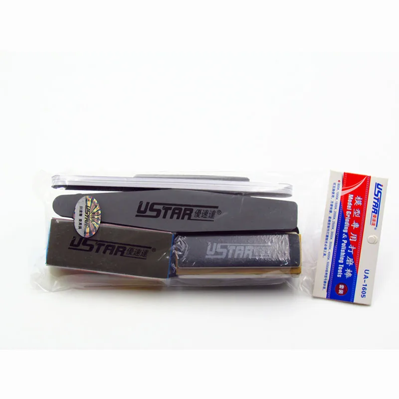 

U-STAR UA-1605 5 in1 Grinding Sticks, Mini Polishing Tools, Abrasive Tools