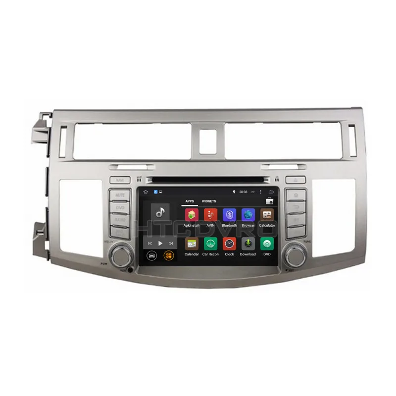 YMODVHT 4G Восьмиядерный Android 9 0 7 1 автомобильный DVD GPS для Toyota Avalon 2007 2008 2009 2010 2011 2012 2013