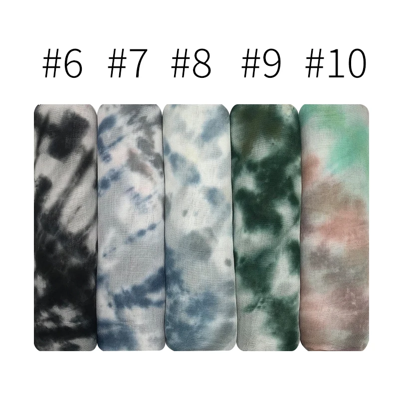 Женская модная накидка в китайском стиле с чернилами шаль вискозный шарф шарфы