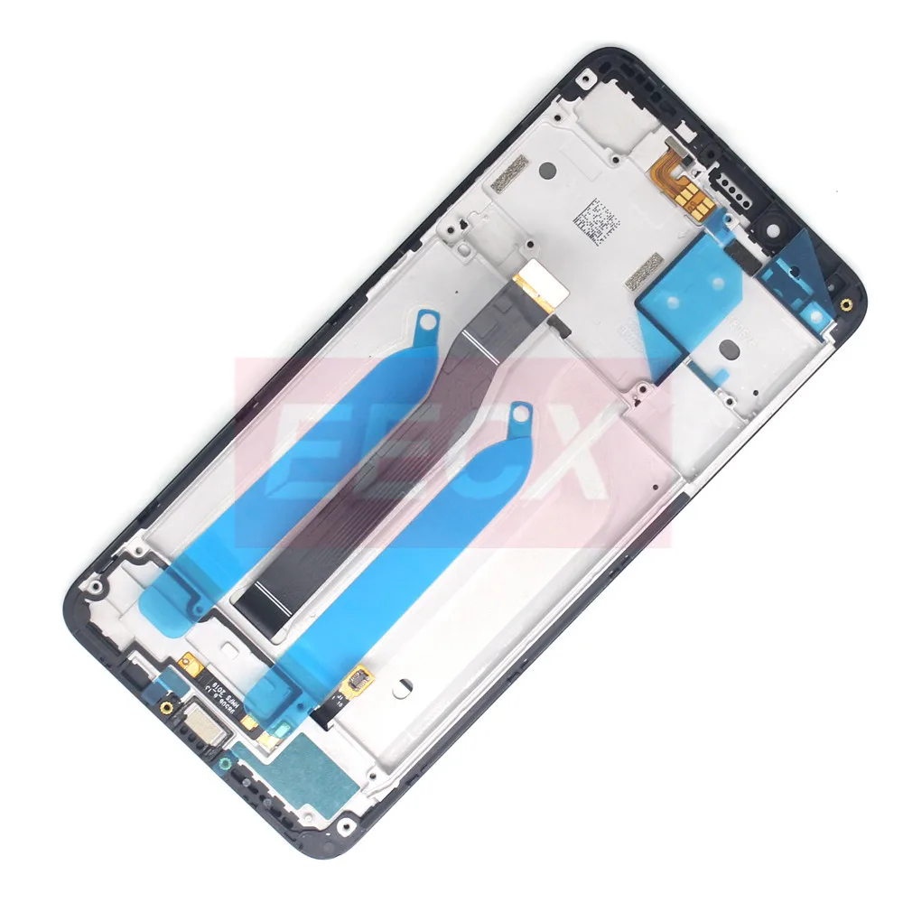 Оригинальный ЖК-дисплей 5 45 &quotдля Xiaomi Redmi 6 LCD сенсорный экран дигитайзер в сборе с