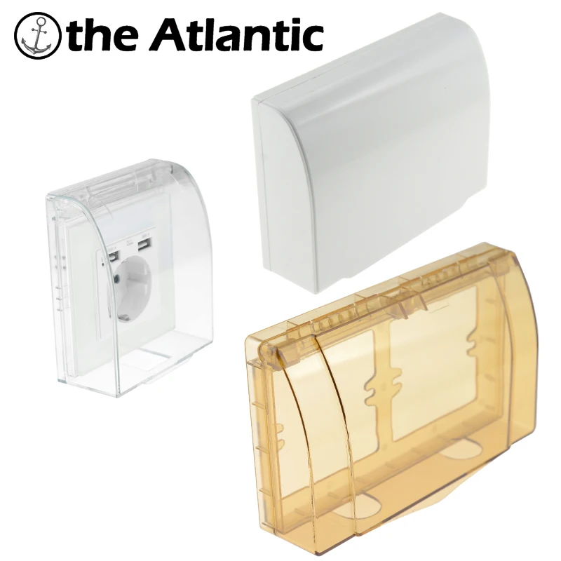 Водонепроницаемая Пылезащитная коробка настенная водонепроницаемая для