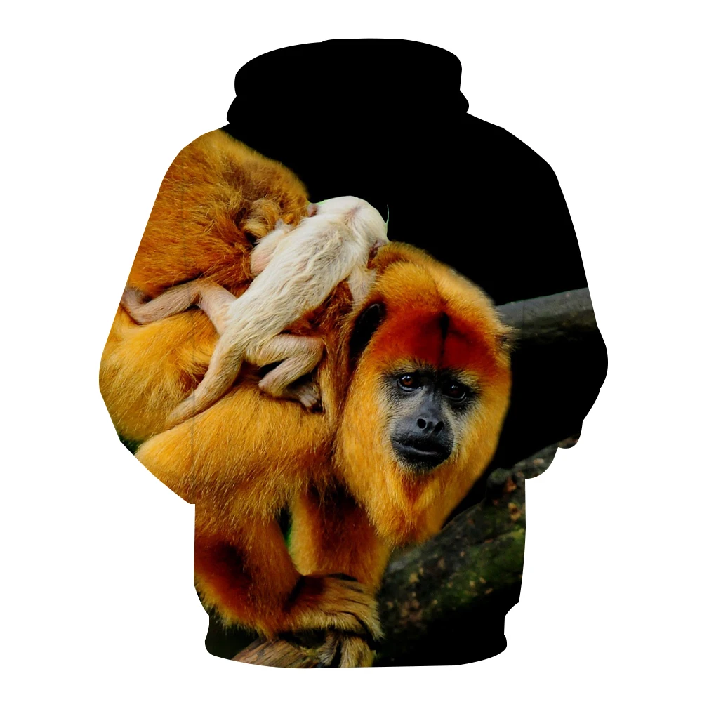 

New 2020 Custom Unisex Sweatshirt 3D Digital Printing Hoodies Pullovers Hoodies European and American large size S-6XL