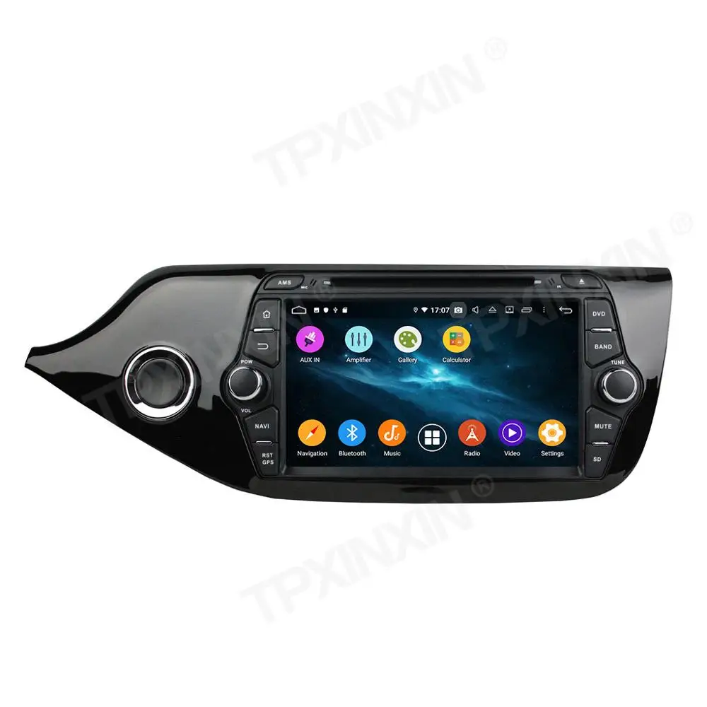 

4+128G Android 10.0 For KIA CEED 2014+ Car GPS Navigation Car Player Auto Radio Tape Recorder Stereo Head Unit Auto Radio Stereo