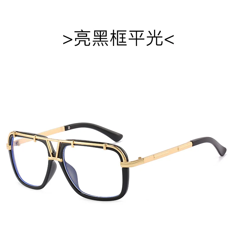 Мужские солнцезащитные очки с поляризацией в металлической оправе|Мужские очки|