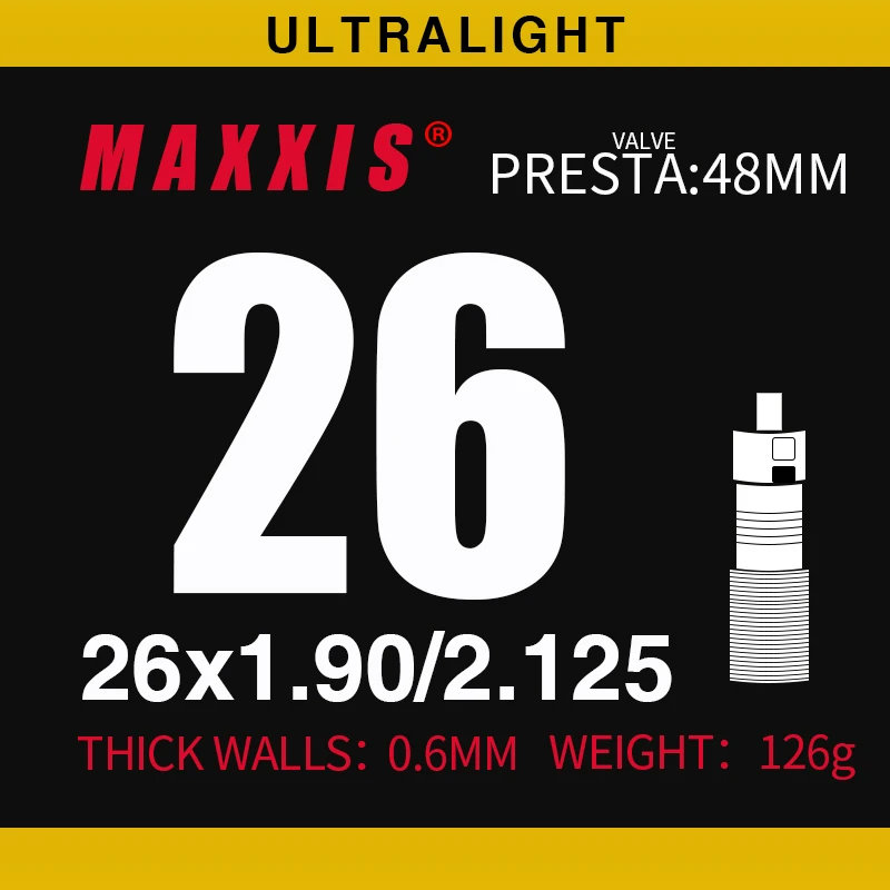 26 48mm presta Шины для горного велосипеда 26*1,95 26*2,1 27,5*1,95 60TPI велосипедные шины 26 MTB Складные шины сверхлегкие 600 г кевлар анти прокол - Цвет: 26 48mm presta