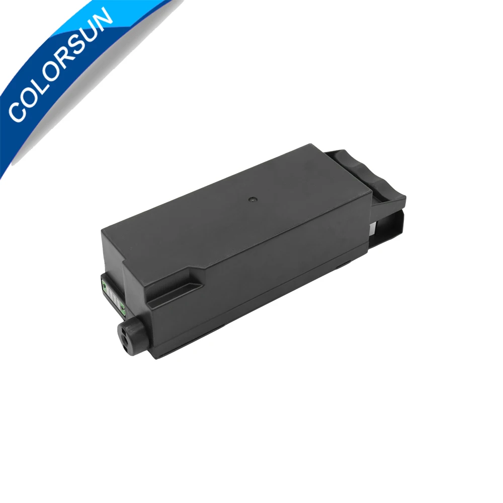 Colorsun IC41 бак для обслуживания Ricoh SG3110DN SG3110DNW SG3110SFNW SG3120SF SG7100 SG7100DN отходов|Чип