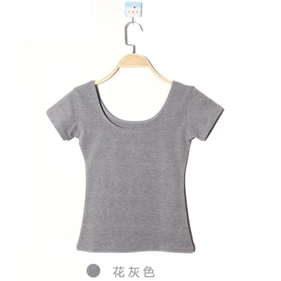

T Shirt Women Clothes 2020 Fashion gray Tee Top Fashion Cotton Ladies Tee Shirt