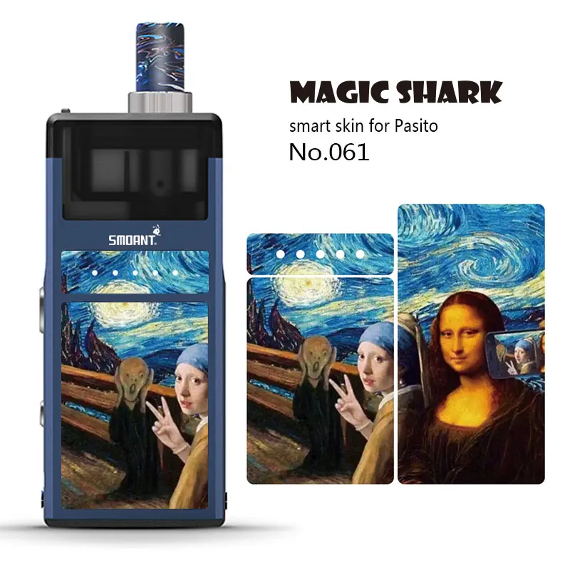 Чехол Magic Shark Game of Thrones с забавной картиной звездой небом черепом пленка наклейка