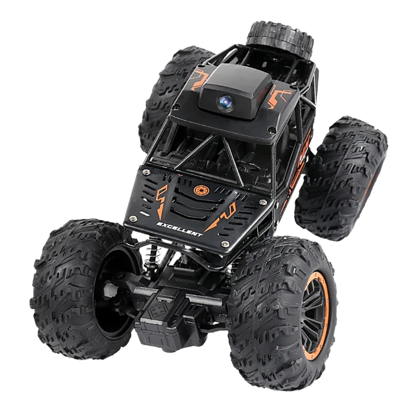 

T5EC Remote Control Stunt Car Toy 4WD Gesture Sensing Picture Climbing Off-road 2.4Ghz Birthday Gift for Children