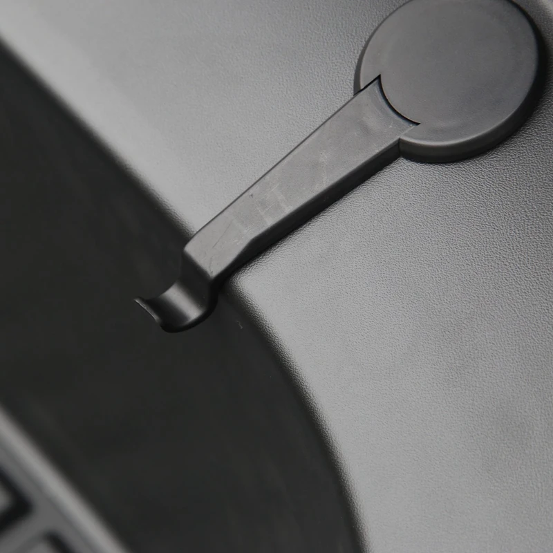 

a Pair Plastic Hook for Tesla Model 3 2021 Front Engine Room Storage Hook Trunk Modely Car Interior Accessories