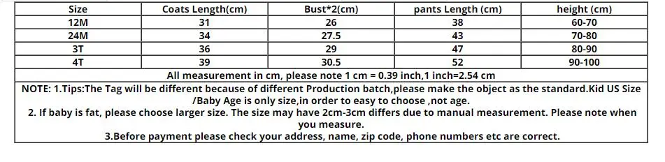 Комплект детской одежды BibiCola хлопковое повседневное теплое нижнее белье для