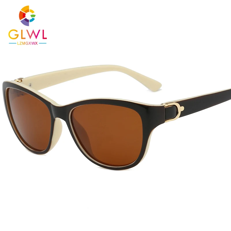 

Поляризованные солнцезащитные очки для женщин, модные женские очки для вождения, роскошные очки, солнцезащитные линзы для молодых девушек, ...