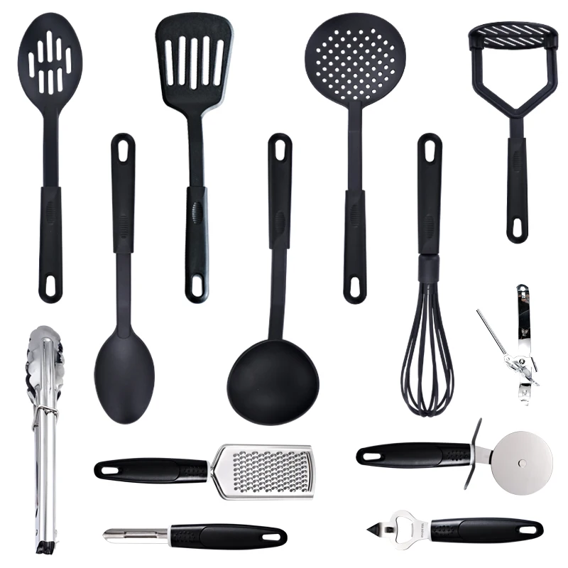 2020 Новый масляный спрей Cozinha Cucina 100% пищевой кухонный инструмент черный