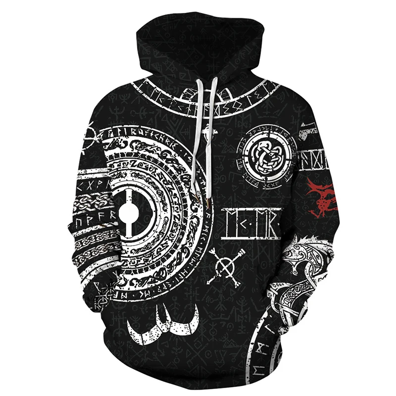 

2021 spring and autumn 3D printed men's hoodie Harajuku fashion hooded sweatshirt autumn unisex street hoodie sudadera hombre