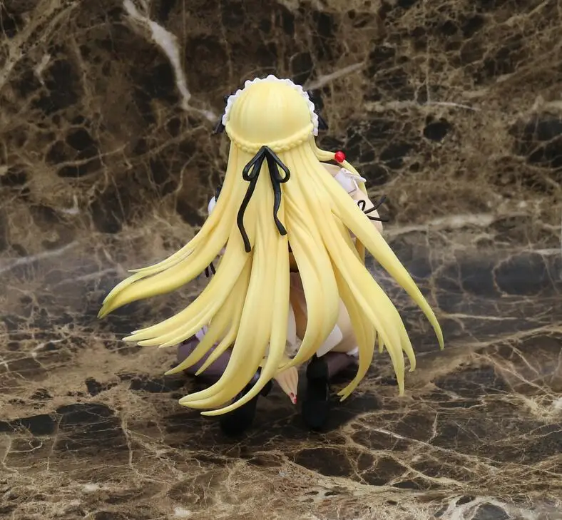 

16cm Alice galgame girl sexy Anime Action Figure New New Collection figures for friends gifts